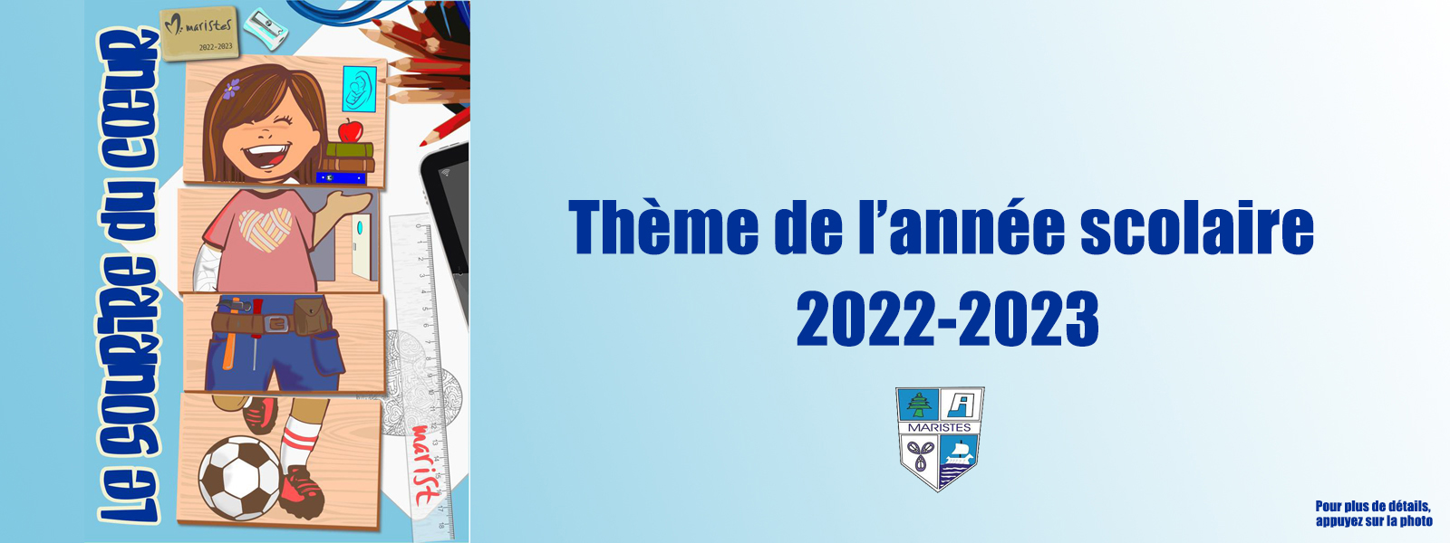 Thème de l'année 2022-2023
