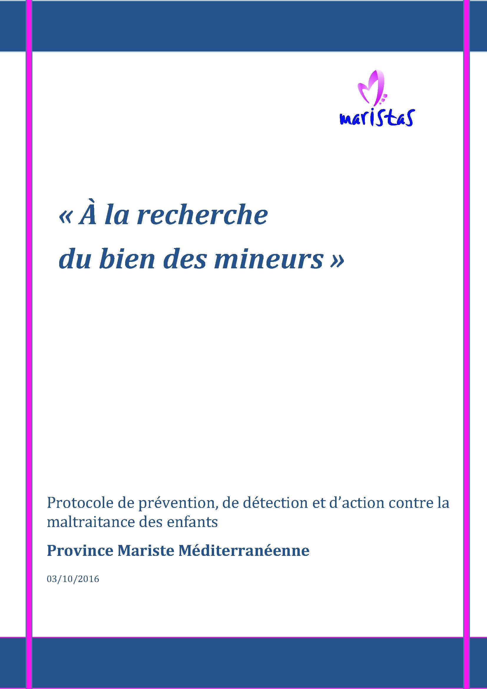 À la recherche des biens des mineurs