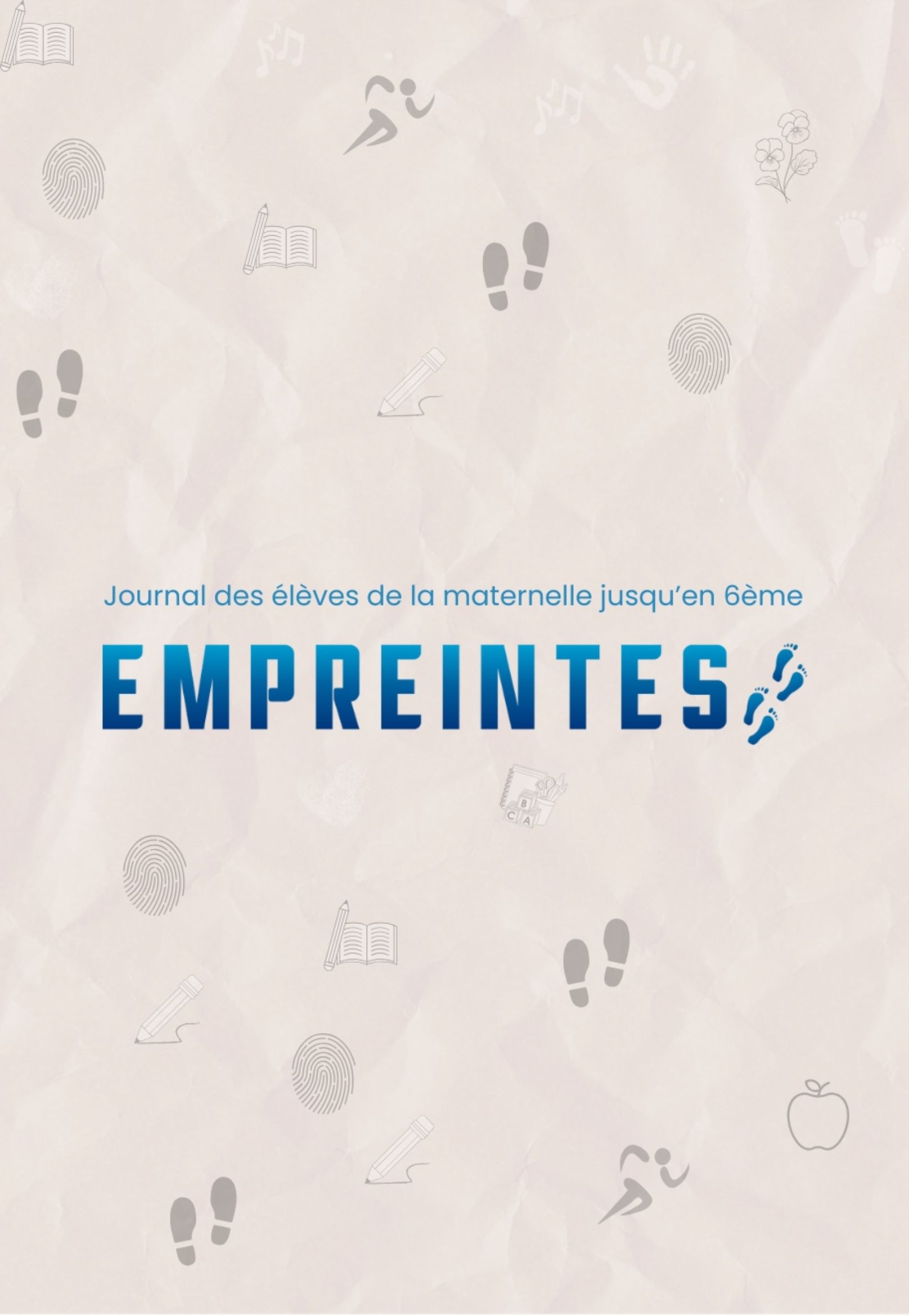 Newsletter du Primaire