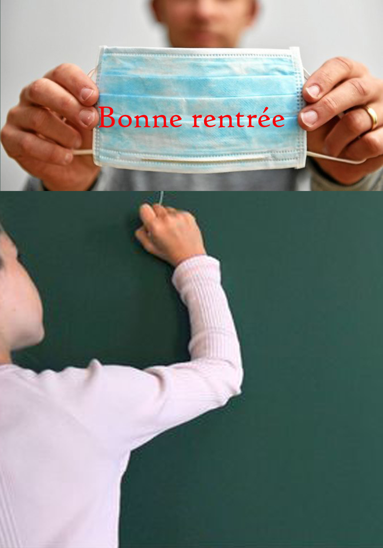 Rentrée hybride