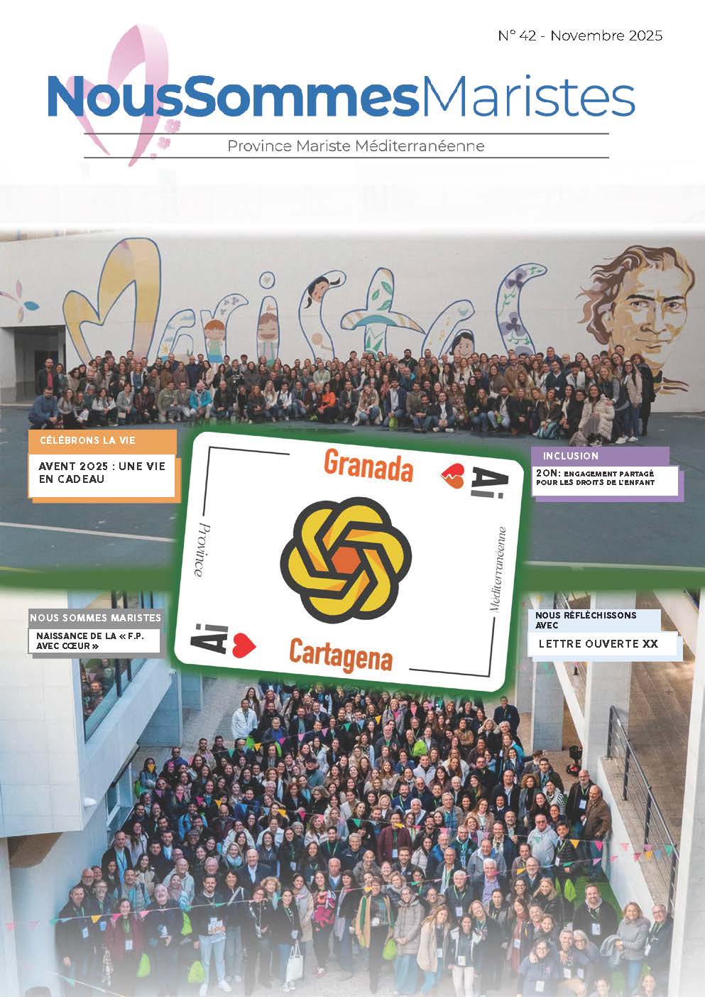 Nous Sommes Maristes