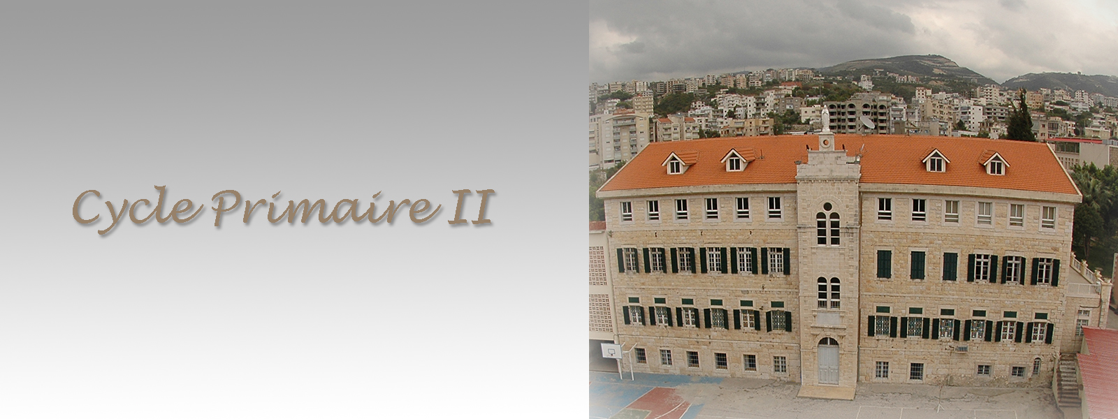 Primaire II